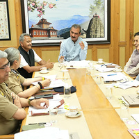 Chief Minister Sukhvinder Singh Sukhu orders CID probe into wood deposits at Pandoh Dam after June 24 floods
