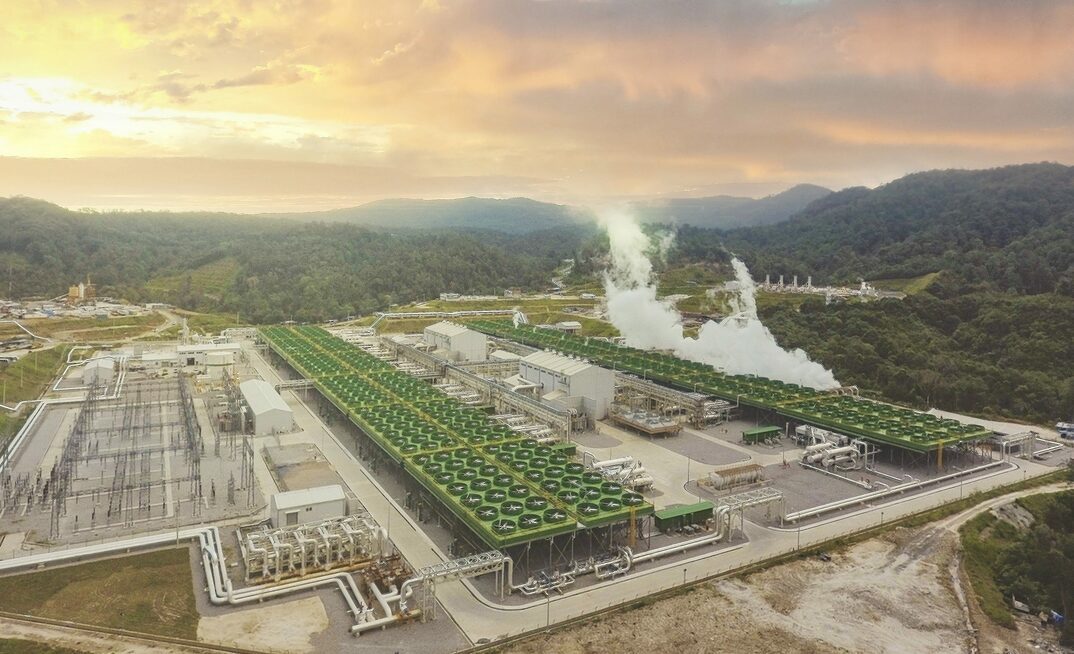 Ormat’s existing Indonesian geothermal plant in Sarulla will now be joined by a second plant in Ijen 