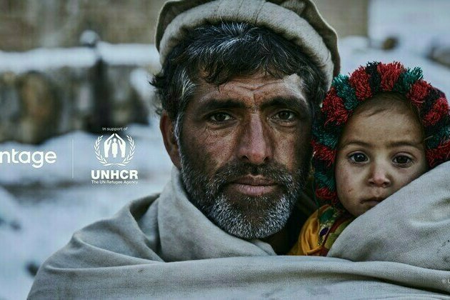 Vantage partners UNHCR for global fundraising activity for refugees, matches donations dollar-for-dollar.