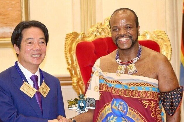 China slams African nation over Taiwan leaders visit