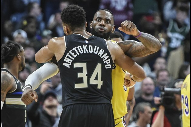 LeBron, Giannis named All-Star captains as starters revealed