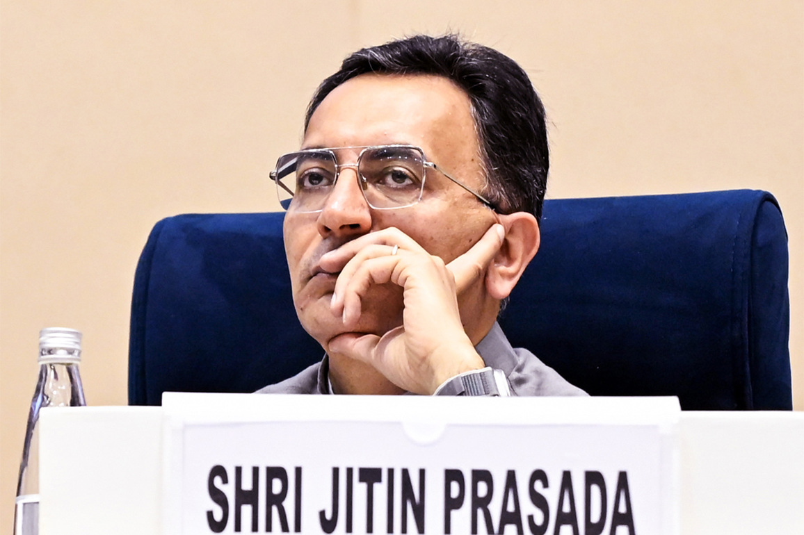 PLI scheme boosting manufacturing, investments and exports: Jitin Prasada