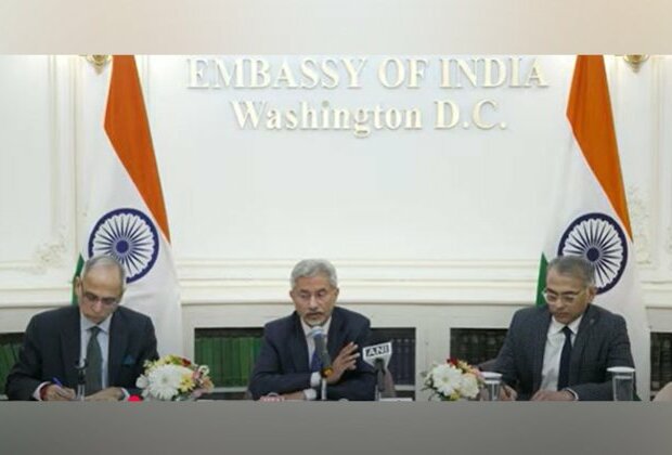 Trump administration clearly prioritising bilateral ties with India: Jaishankar