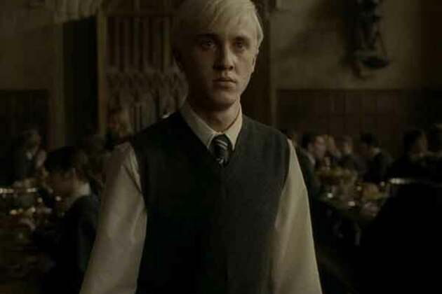Harry Potter's Tom Felton says he still calls Jason Isaacs "Dad"