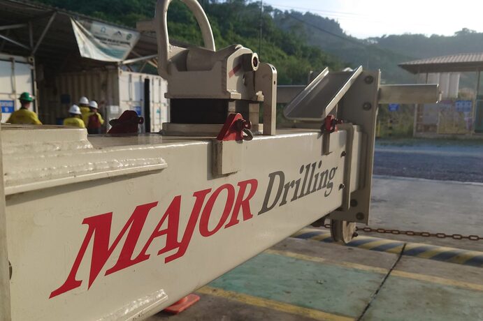 Major Drilling’s business in South and Central America again blossomed