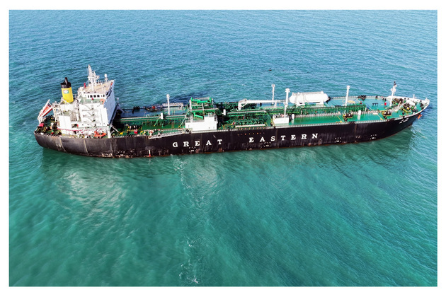 QatarEnergy confirms missile attack on fuel tanker, crew reported safe