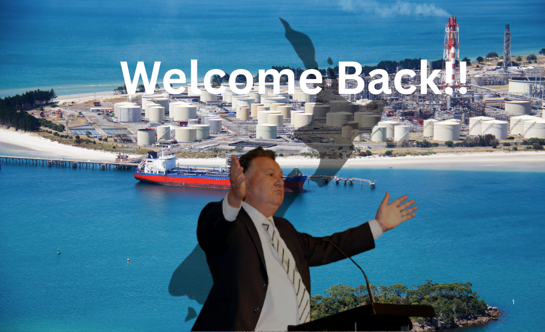 Shane Jones rolls out red carpet for oil and gas explorers as New Zealand reopens to offshore drilling