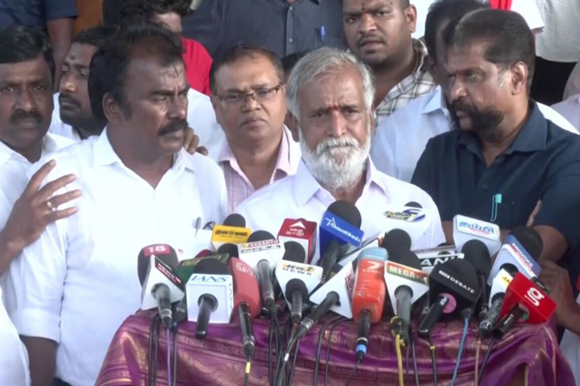 "DMK's victory is assured:" TN Minister PK Sekar Babu