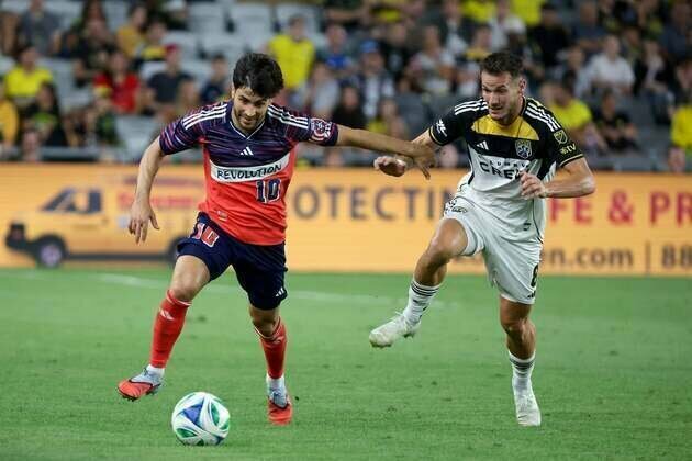 Revolution gets chance to gain ground in clash with Fire