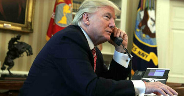 Trump-Zelensky call 'wasn't easy' - Axios