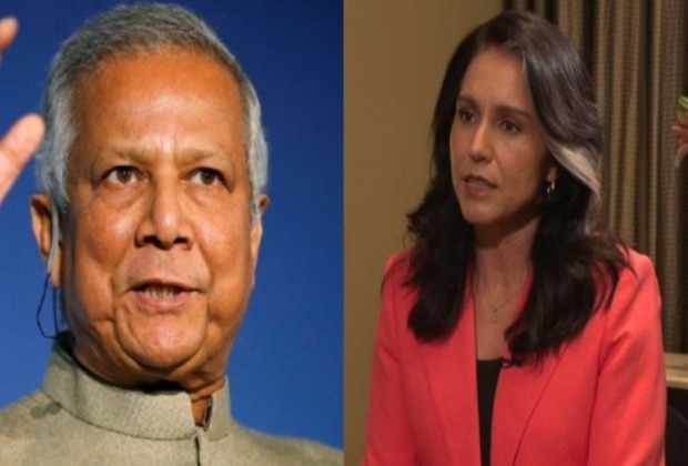 Bangladesh Interim Government expresses concern over Tulsi Gabbard's remarks, calls them "misleading and damaging"