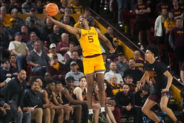 ASU, strong on the road, heads to Washington