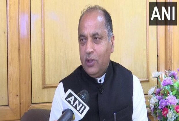 Ex-Himachal CM Jairam Thakur condoles loss of lives caused due to heavy rains,urges Centre to provide assistance