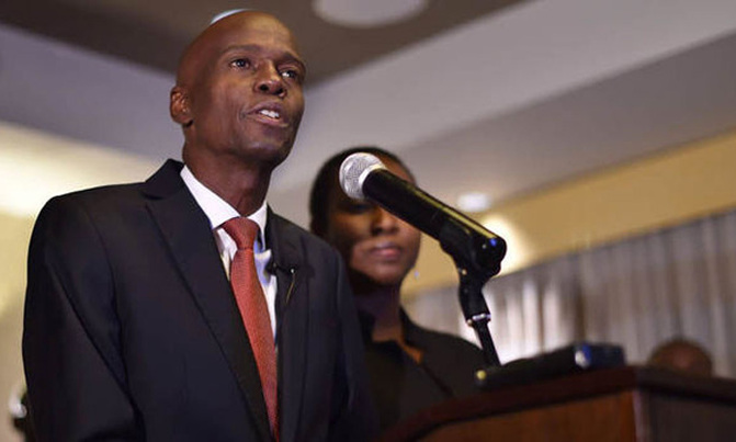 Haiti's president-elect faces daunting challenges Haiti's president-elect faces daunting challenges