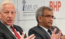Rio Tinto's Dominic Barton and Glencore's Kalidas Madhavpeddi answer questions on illegal mining