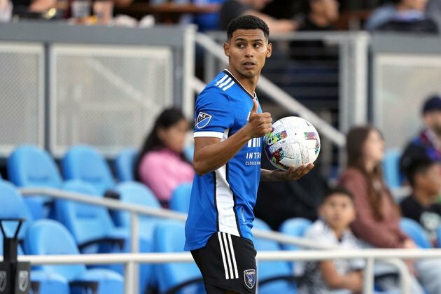 Quakes net record fee from Feyenoord for D Marcos Lopez