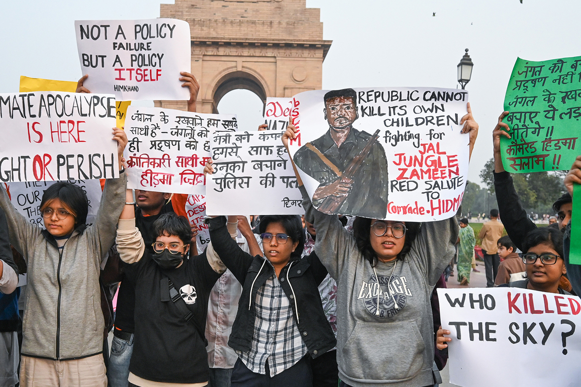 India Gate protests: Court declines police custody, sends 8 accused to judicial custody