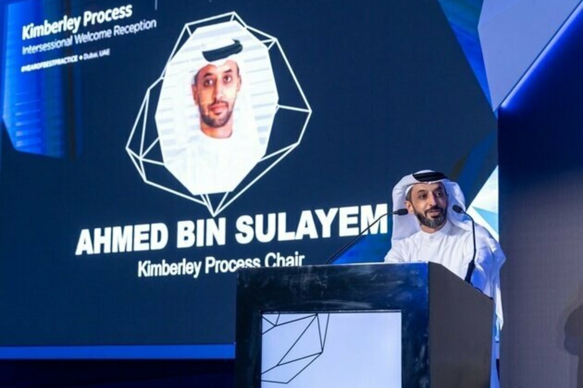 One billion carats of diamond traded through Dubai in past five year
