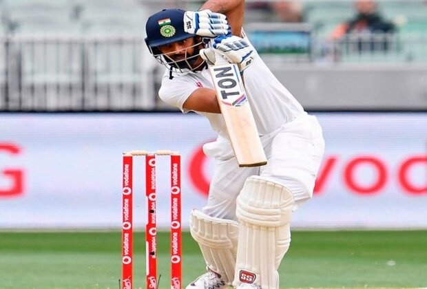 Vihari ruled out of fourth Test against Aus