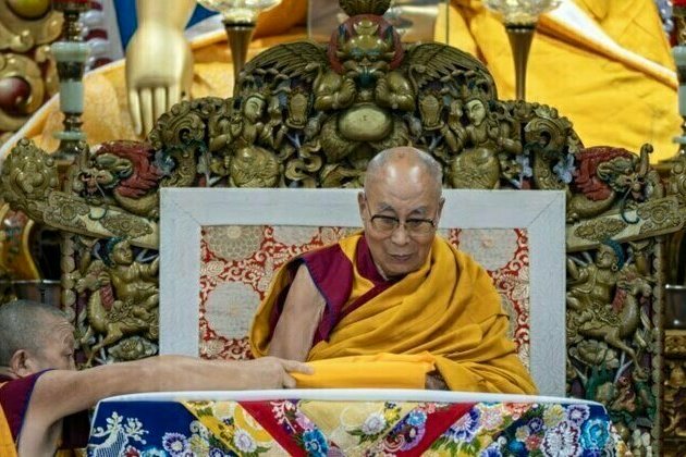 Dalai Lama says his successor to be born outside China