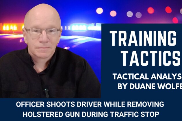 Negligent discharge while removing holstered gun - Police1