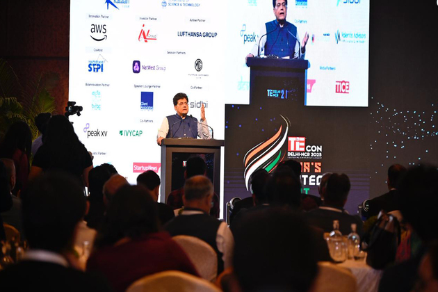Reducing foreign dependence vital for India's technological future: Piyush Goyal