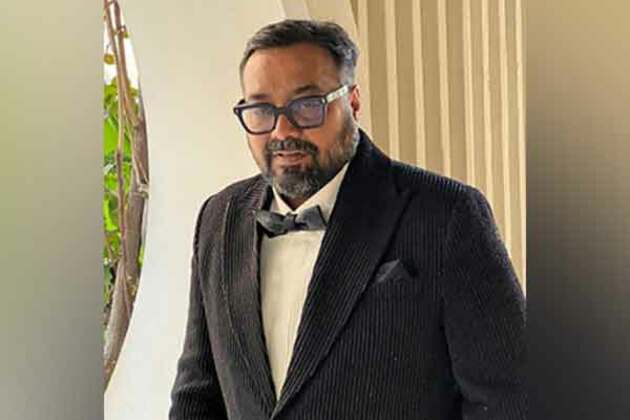 Anurag Kashyap to present Anuparna Roy's directorial debut 'Songs of Forgotten Trees', set to premiere at Venice Film Festival 2025