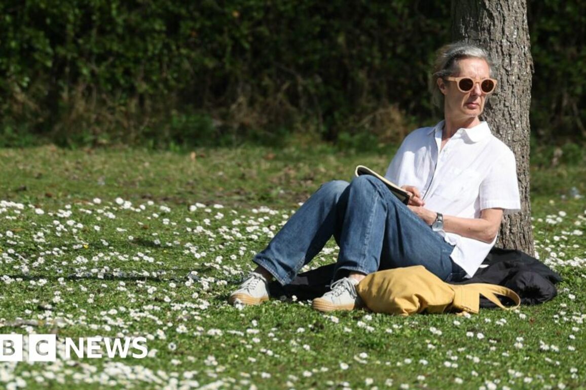 UK weather- Friday is officially the hottest day of the year so far