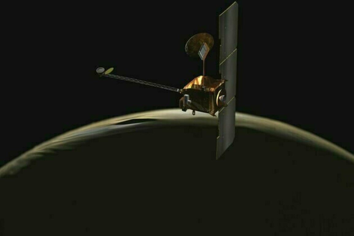 Spacecraft can 'brake' in space using drag - advancing craft agility, space safety and planetary missions
