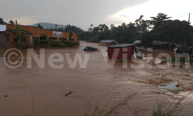 Floods hit again Floods hit again