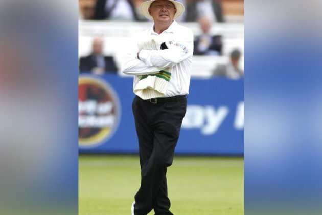 Officiating in matches involving India can be intimidating: Ian Gould