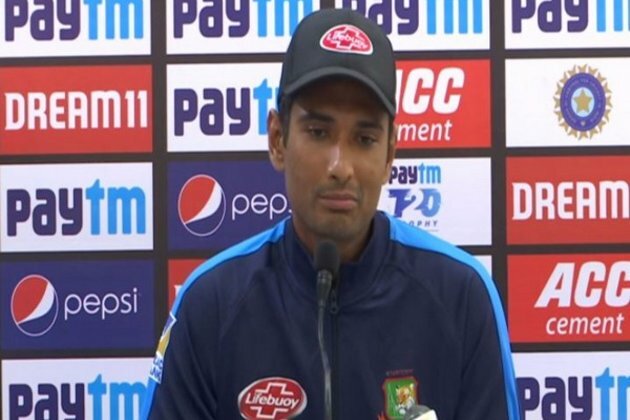 We still have same love, support for Shakib: Mahmudullah