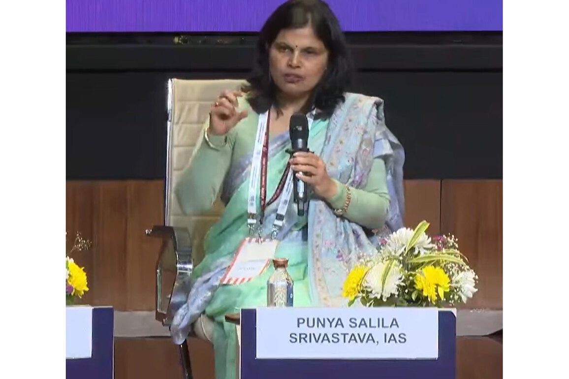 AI should reduce burden on our health care workforce: MoHFW Secretary