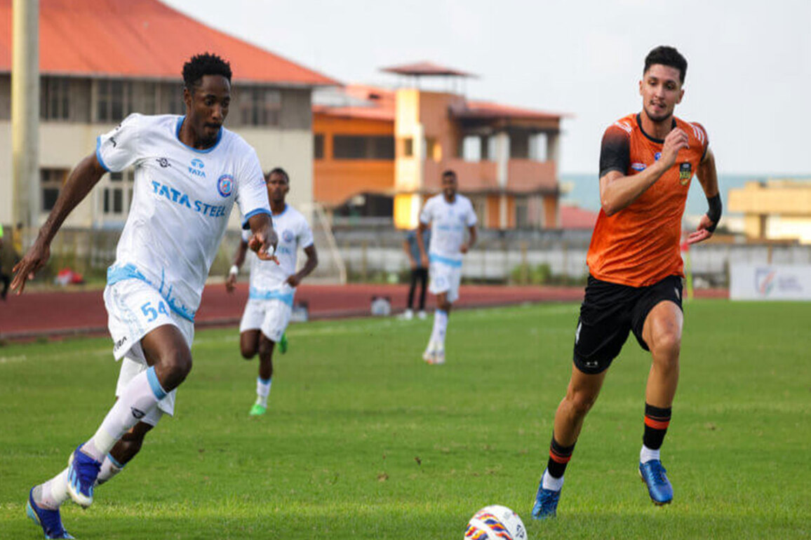 Jamshedpur end their AIFF Super Cup 2025-26 campaign on a high