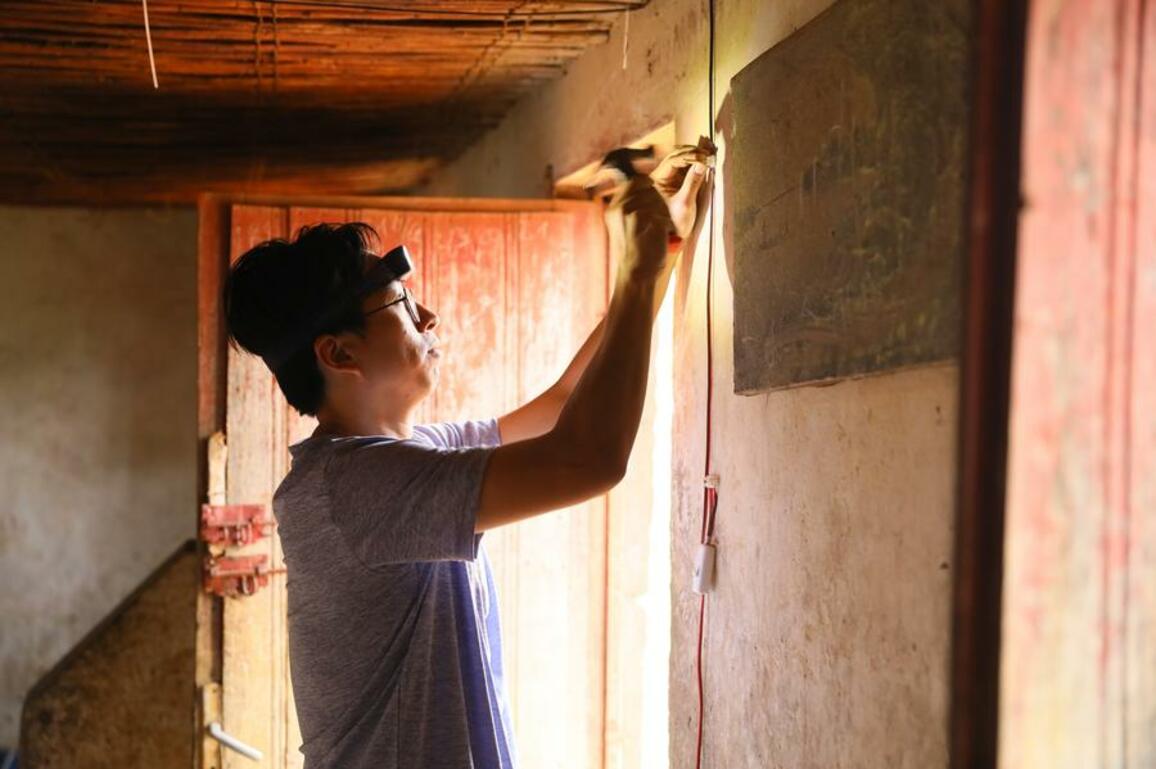 (Hello Africa) Hong Kong university's solar program lights up rural Rwanda