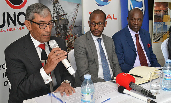 Over sh745b insurance capacity stocked up for oil and gas risks Over sh745b insurance capacity stocked up for oil and gas risks