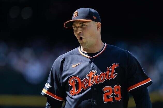 Tigers' Tarik Skubal heating up heading into finale vs. Brewers