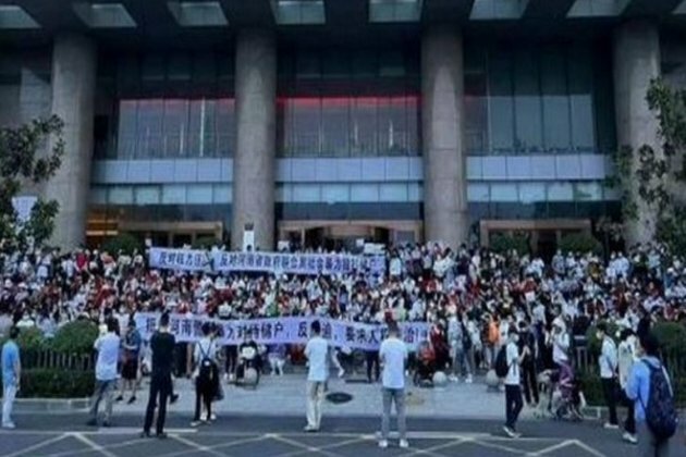 Surging people's protests in China subjected to no media coverage: Report