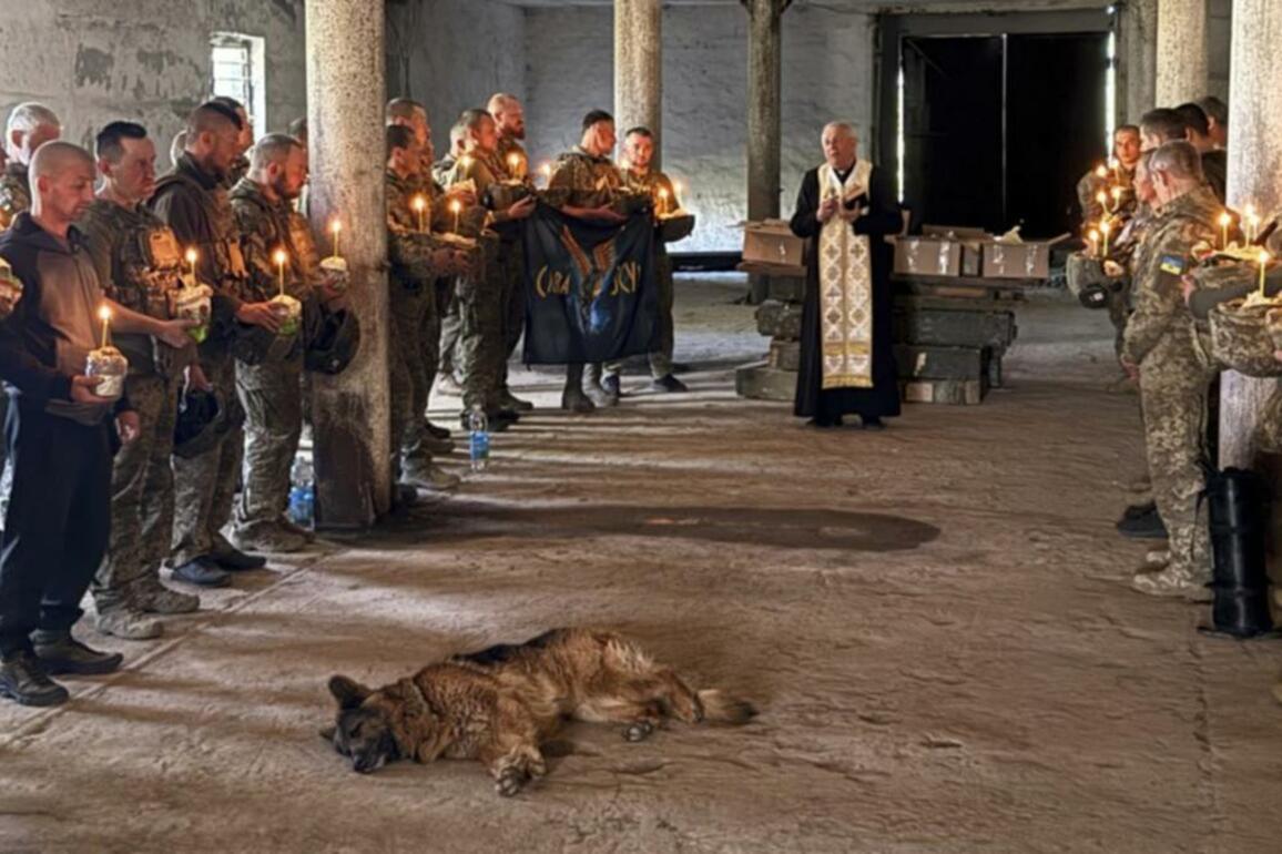 Russia and Ukraine trade blame on Easter truce breaches