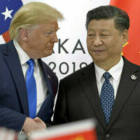 Trump could visit China next month  SCMP