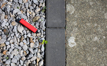 Clear Environmental Menace Disposable Vapes To Be Banned In The Uk