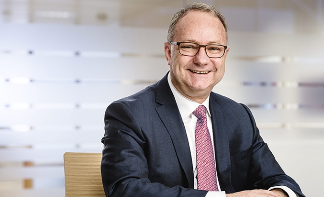 Mark Cutifani, chair of Vale Base Metals