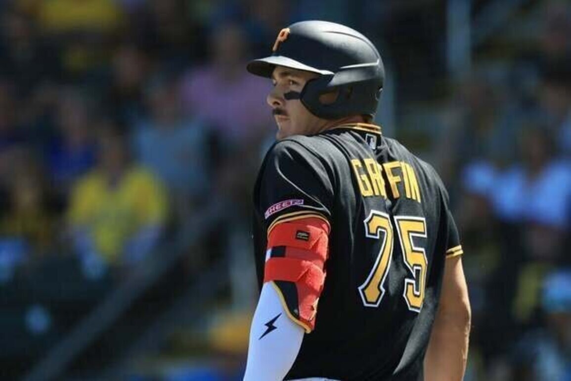 All eyes on Konnor Griffin's debut as Pirates welcome Orioles