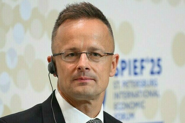Hungary offers to host Ukraine peace talks