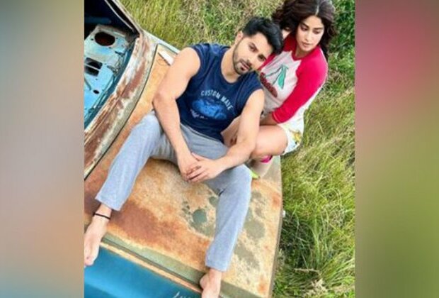 Janhvi, Varun drop pictures from 'Bawaal' shoot in Poland