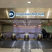 Long Island Rail Road shuts down as unions strike work