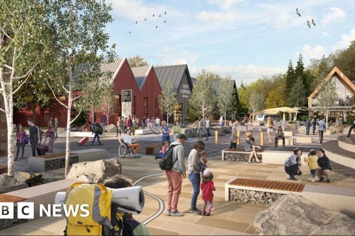 Loch Lomond Flamingo Land resort set for approval after appeal