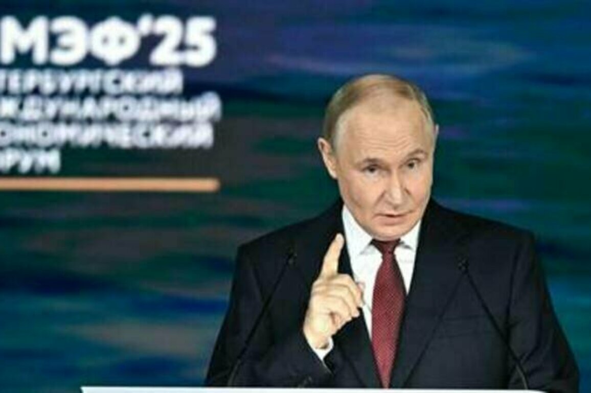 Kiev's sovereignty, worsening positions & 'final mistake': Key takeaways from Putin's Q&A