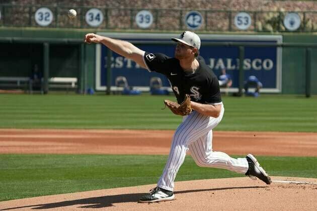 White Sox RHP Shane Smith to make MLB debut vs. winless Twins