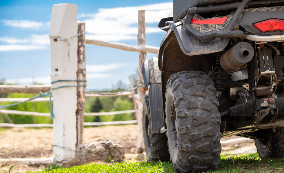 Quads and tractors continue to be the top agents involved in fatalities on Australian farms.